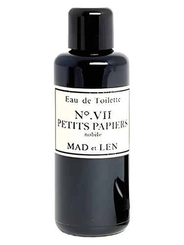 No. VII Petits Papiers Nobile