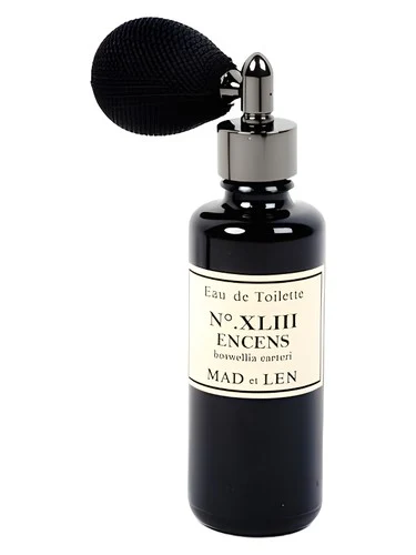 No. XLIII Encens