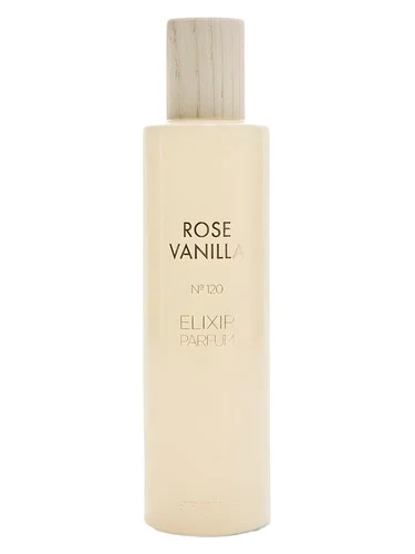 Nᵒ120 Rose Vanilla