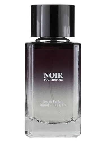 Noir Pour Homme
