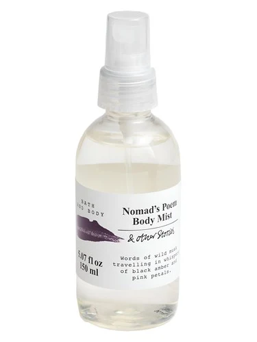 Nomad’s Poem Body Mist