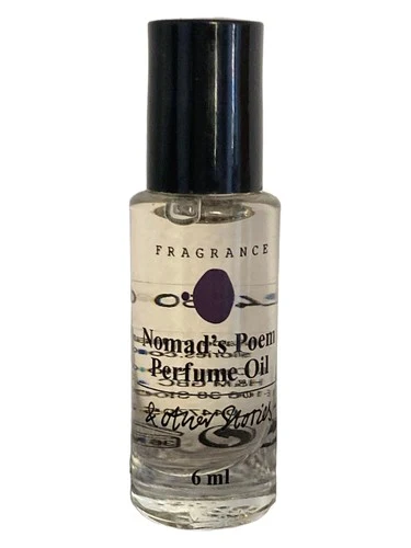 Nomad’s Poem Perfume Oil