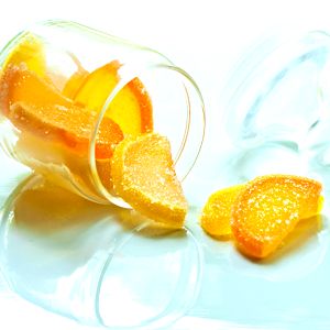 Candied Lemon