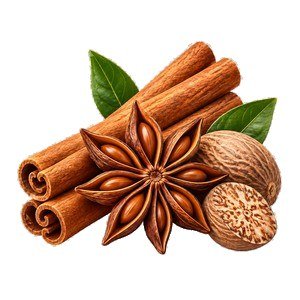 Pastry spices