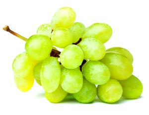 Grüne Traube