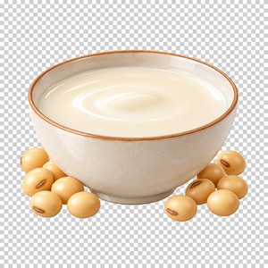 Leche de soja