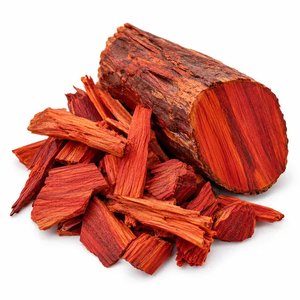 Legno rosso del Brasile
