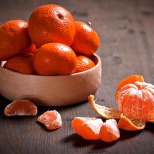 Naranja tangerina