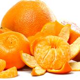 Naranja tangerina