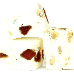 Nougat (turrón francés)