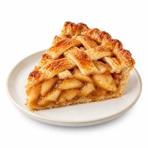 Pastel de manzana