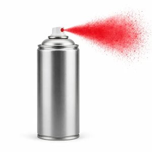 Vernice spray