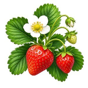 Strawberry Plant