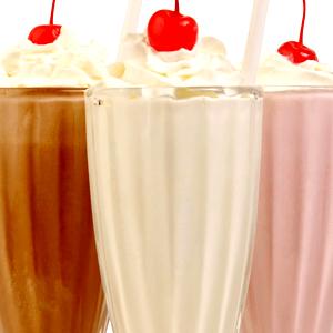 Refresco con sabor a vainilla