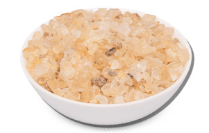 Resina almáciga del lentisco