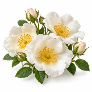 Rose musquée