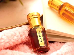 Shamama Attar