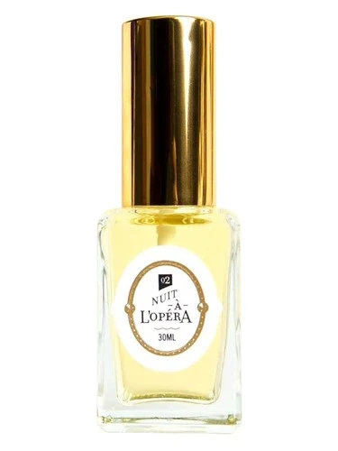 Nuit à l’Opéra