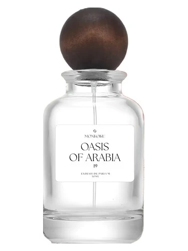 Oasis of Arabia