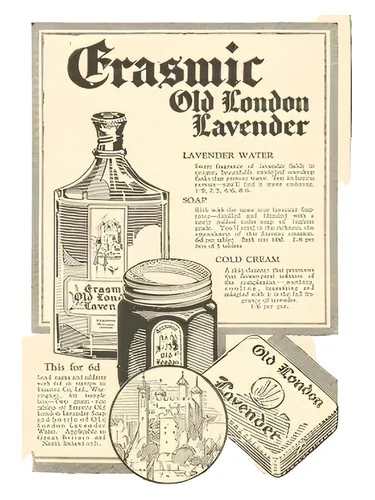 Old London Lavender