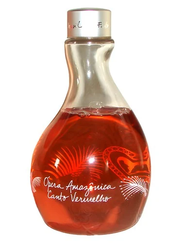 Opera Amazonica Canto Vermelho