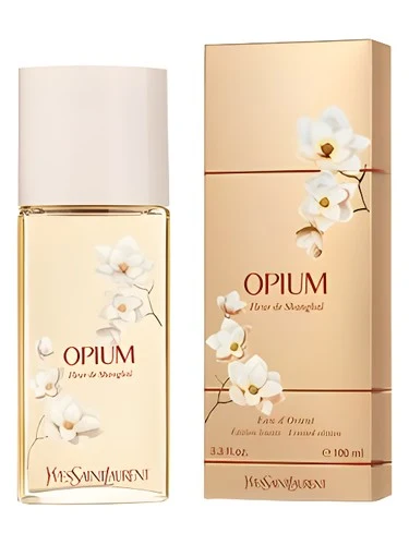 Opium Fleur de Shanghai