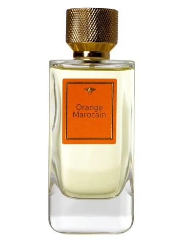 Orange Marocain
