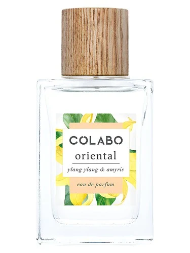 Oriental Ylang Ylang & Amyris