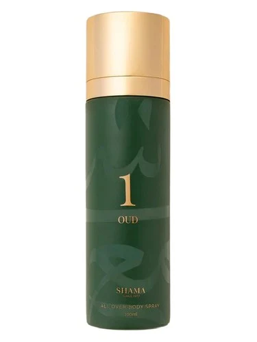 Oud 1 Body Spray