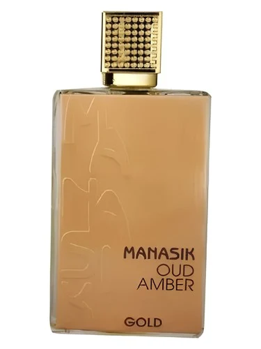 Oud Amber Gold
