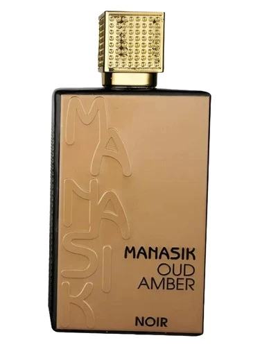 Oud Amber Noir