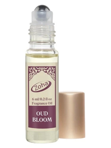 Oud Bloom Perfume Oil Roll On