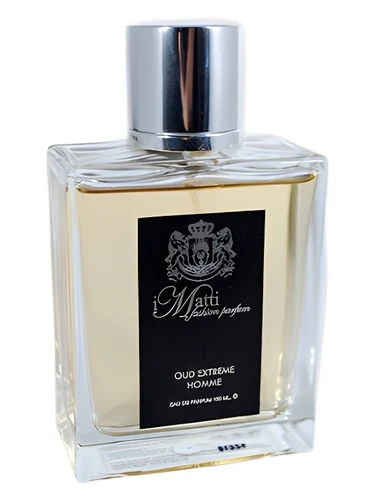 Oud Extreme Homme