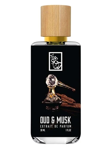 Oud & Musk