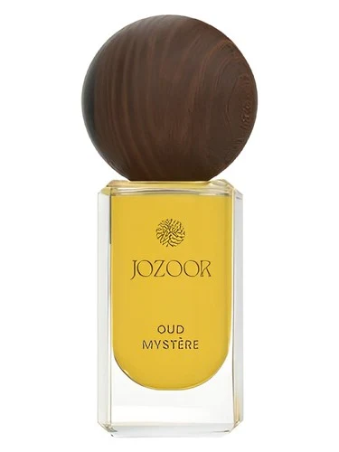 Oud Mystère Perfume Oil