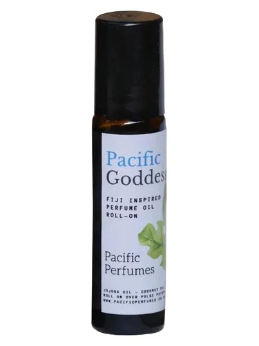 Pacific Goddess