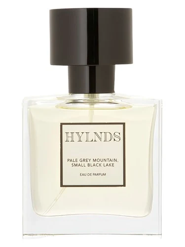 Pale Grey Mountain, Small Black Lake