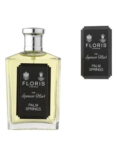 Palm Springs for Spencer Hart