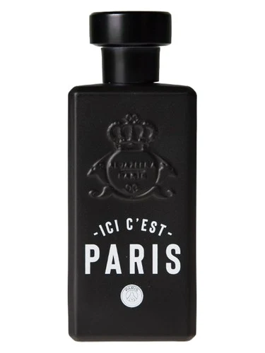 Paris Saint-Germain Black