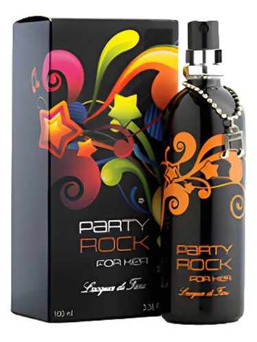 Party Rock For Her L’acqua Di Fiori