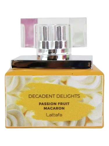 Passion Fruit Macaron