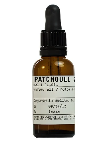 Patchouli 24 Perfume Oil