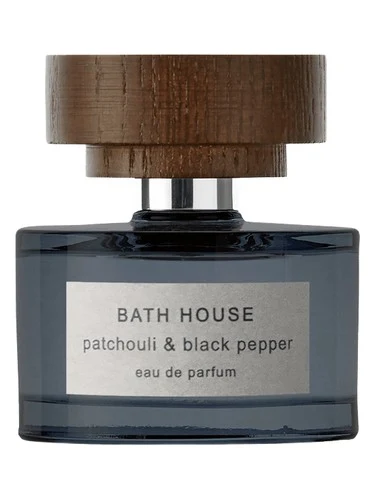 Patchouli & Black Pepper