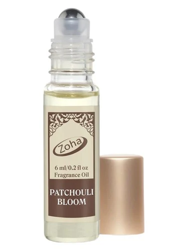 Patchouli Bloom Perfume Oil Roll On