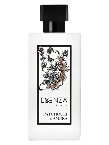 Patchouli e Ambra Elixir