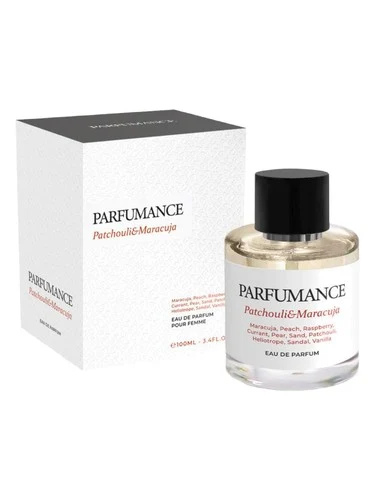 Patchouli & Maracuja