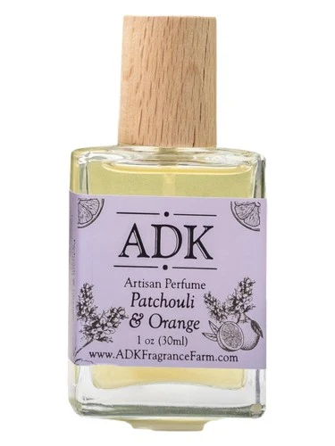 Patchouli Orange