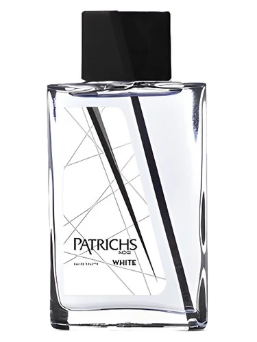 Patrichs Noir White