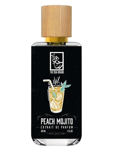 Peach Mojito