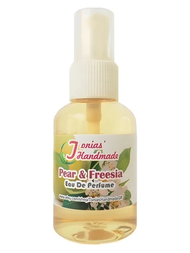 Pear & Freesia